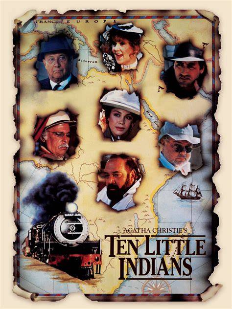 10 Little Indians