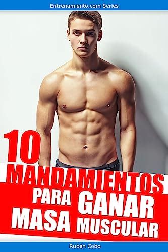 10 mandamientos para ganar masa muscle edizione spagnola. - Faith is the substance of things hoped for nkjv.