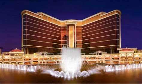 10 mejores casinos de macao.