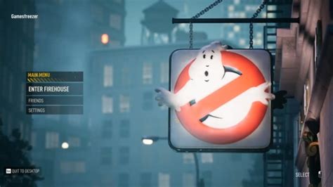 10 min. Ghostbusters Unbearable awareness is