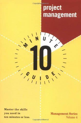 10 minute guide to project management by jeffrey p davidson. - Structural engineering reference manual 3rd ed.