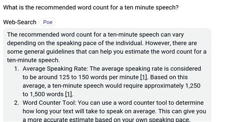 10 minute speech word count - treinwijzer-a.ns.nl