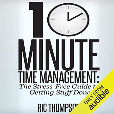 10 minute time management the stress free guide to getting. - Writing empirical research reports a basic guide for students of the social and behavioral sciences.