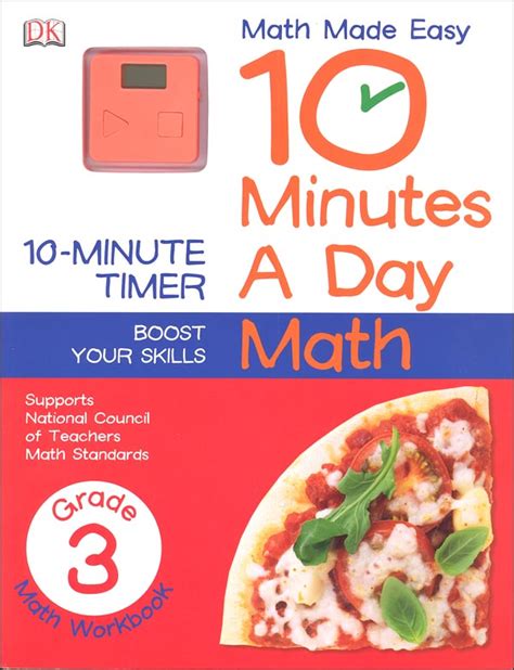 10 Minutes A Day Math Third Grade Supports 9th Grade Math Minutes - 9th Grade Math Minutes