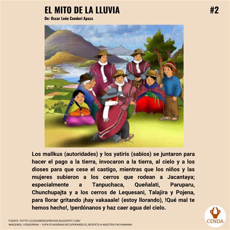 10 Mitos Cortos