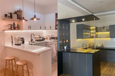 10 Model Kitchen Set Mini Bar Modern Yang Kitchen Set Aluminium Mini Bar - Kitchen Set Aluminium Mini Bar