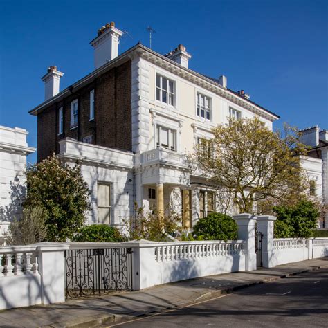 10 most expensive streets in London Gentleman