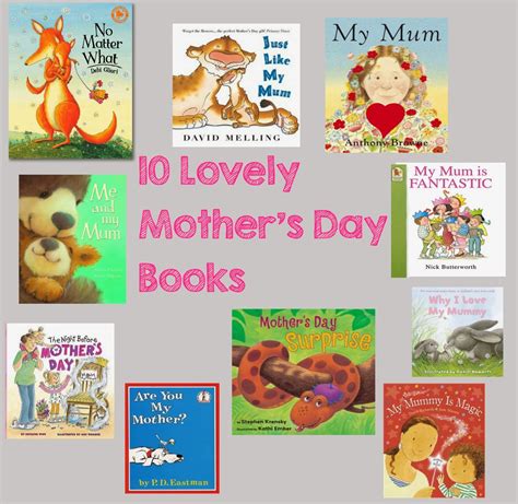 10 Mother X27 S Day Books For Kids Mother S Day Book For Kindergarten - Mother's Day Book For Kindergarten