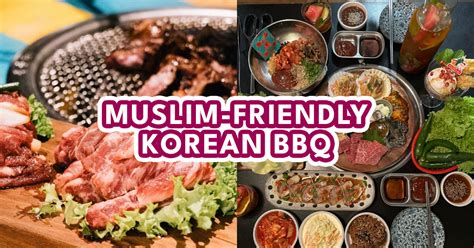 10 muslim-friendly Korean BBQ spots in KL to live out your K-drama …