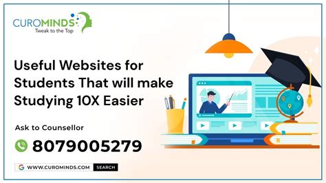 10 must use websites for students in 2022
