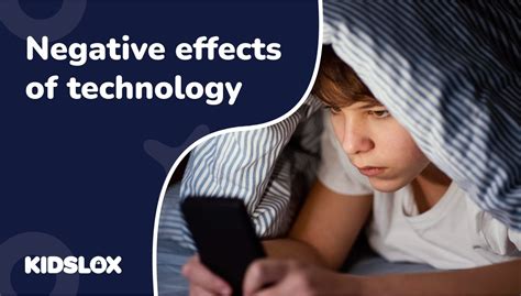 10 Negative Effects Of Computer