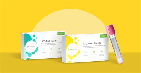 10 of the best at home STD tests of 2022
