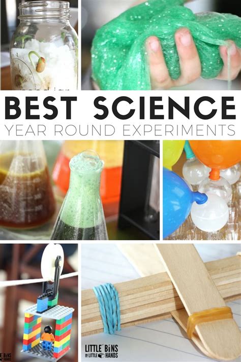 10 Of The Best Science Experiments For Kids Science For Little Kids - Science For Little Kids