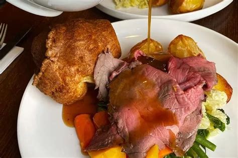 10 of the best-rated carvery and roast dinners in and …