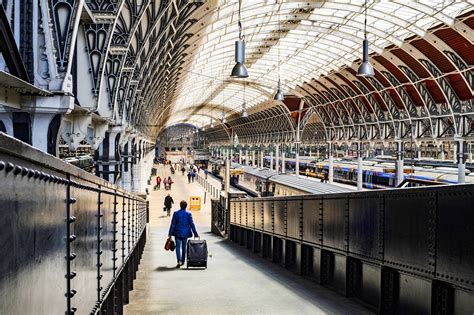 10 Of The Biggest Train Stations In London Big Bigger Biggest Train - Big Bigger Biggest Train