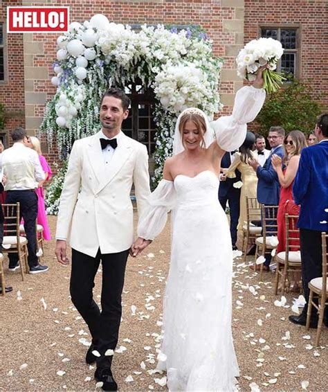 10 of the most stunning celebrity wedding bouquets …