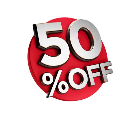 10 Off 50