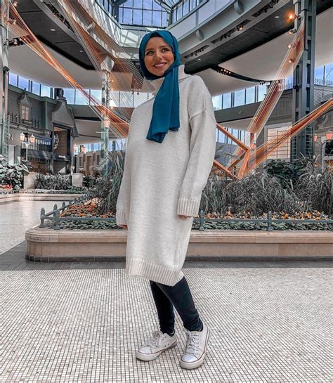 10 Ootd Sweater Hijab Yang Membuat Lebih Stylish Ootd Celana Warna Mocca - Ootd Celana Warna Mocca