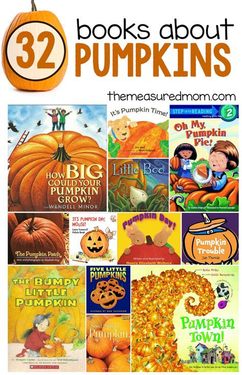 10 Picture Books About Pumpkins Mommy Evolution Pumpkin Poems For First Grade - Pumpkin Poems For First Grade