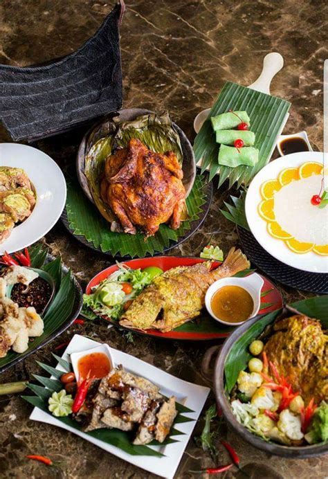 10 places to eat the best buffet in Kintamani