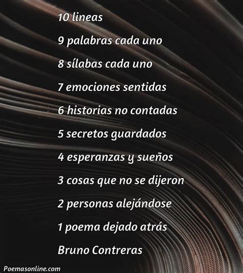 10 Poemas