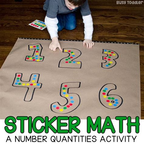 10 Preschool Math Activities To Try The Mom Family Math Activities For Preschoolers - Family Math Activities For Preschoolers
