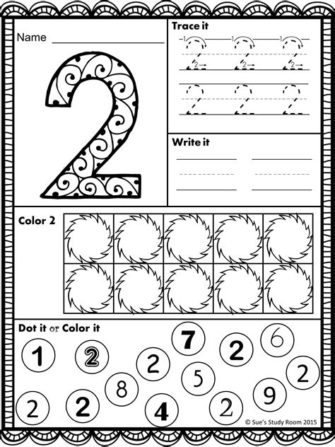 10 Preschool Math Worksheets Number Recognition Flashcards Number 15 Worksheets Preschool - Number 15 Worksheets Preschool