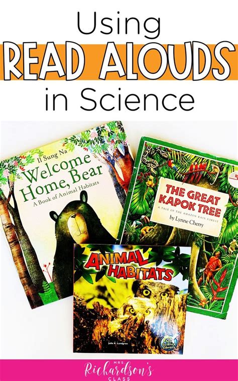 10 Preschool Science Read Alouds Science Books Preschool - Science Books Preschool