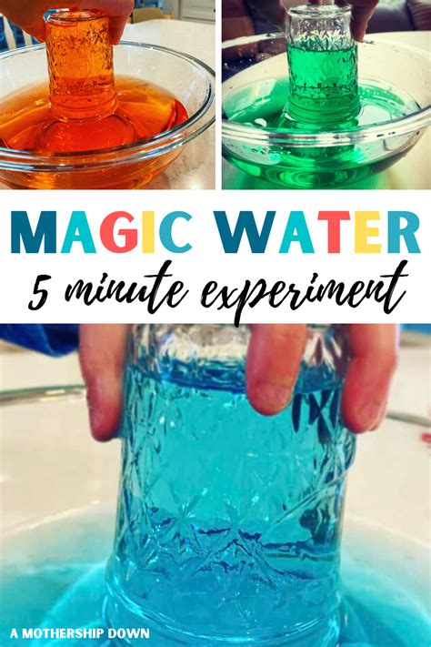 10 Quick And Easy Science Experiments For Toddlers Science Craft For Toddlers - Science Craft For Toddlers