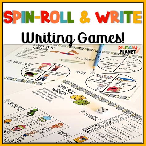10 Quick And Fun Writing Games Students And Elementary Writing Activities - Elementary Writing Activities