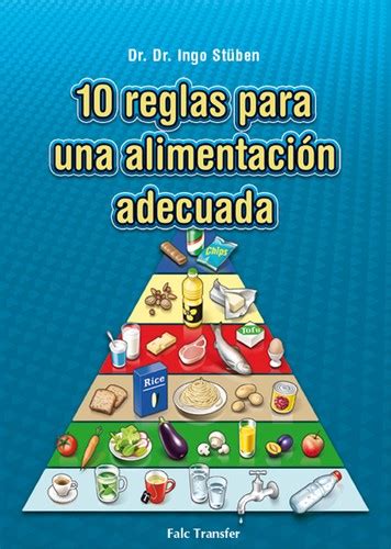 10 reglas para una alimentación adecuada. - Church of god in christ official manual.