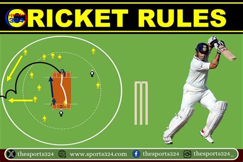 10 Rules Of Cricket