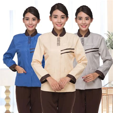 10 Set Jaket Celana Pa Layanan Lengan Panjang Baju Seragam Kerja Wanita - Baju Seragam Kerja Wanita