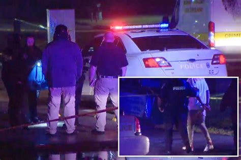 10 shot, 1 dead after Halloween party in Indianapolis