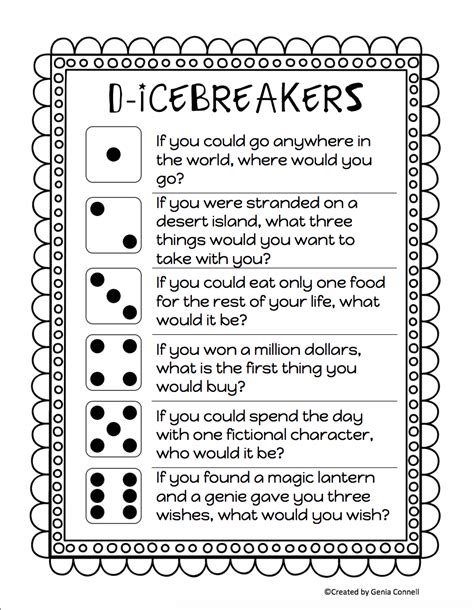 10 Simple Icebreakers For Kids Elementary Students Edition 3rd Grade Icebreakers - 3rd Grade Icebreakers