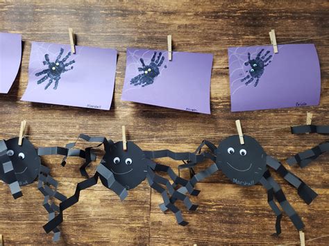 10 Simple Spider Crafts For Preschoolers Teachersmag Com Spider Template For Preschool - Spider Template For Preschool