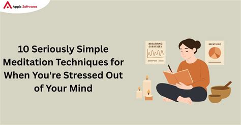 10 simple techniques to initiate stress and anxie