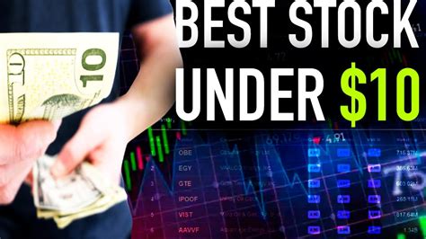 Here are five growth stocks to buy now under $10. *Stock prices used were the morning prices of March 7, 2023. The video was published on March 7, 2023. Eric Cuka has positions in Palantir .... 