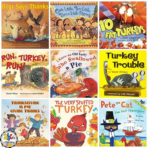 10 Thanksgiving Books For Kids Red Apple Reading Thanksgiving Books 2nd Grade - Thanksgiving Books 2nd Grade