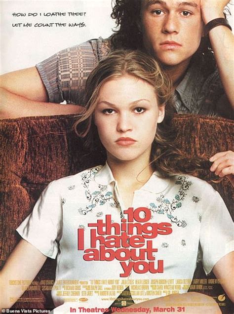 10 Things I Hate On You