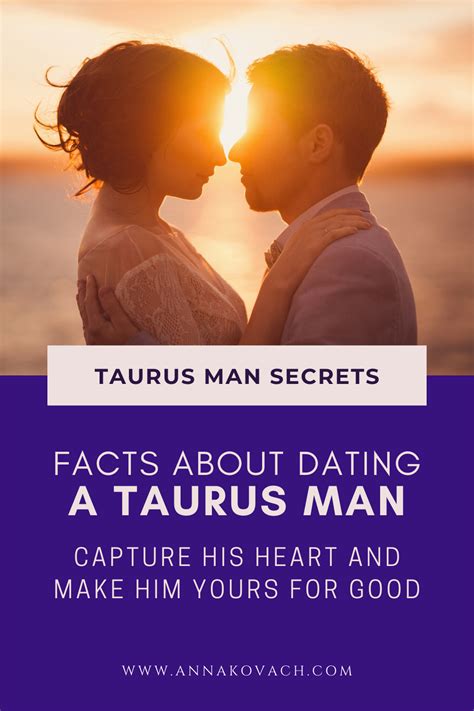10 things you need to know about dating a taurus man