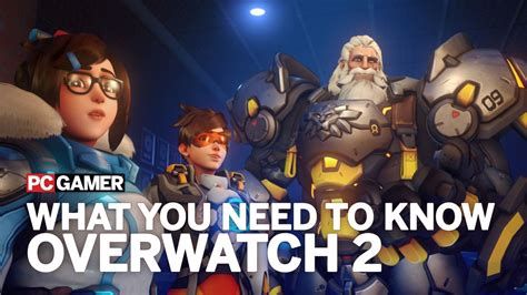 10 things you need to know before playing Overwatch 2