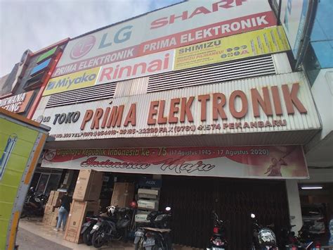 10 toko elektronik di pekanbaru 【Stand by me move on lirik】