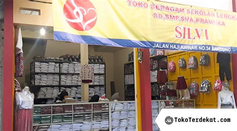 10 Toko Seragam Di Bandung Berkualitas Dan Terlengkap Grosir Seragam Sekolah Smk Bandung - Grosir Seragam Sekolah Smk Bandung
