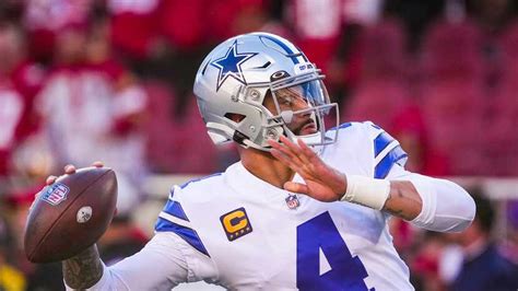 10 truths from Cowboys-49ers: Dak Prescott’s interceptions came …