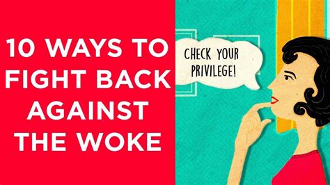 10 ways to fight back against woke culture - New York Post