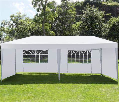 10 x 20 Easy Up Canopy: Your Ultimate Guide to Outdoor Protection