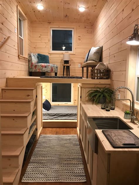 Design your tiny home on wheels. Find a place to build. How to Build a Tiny House: Building Tiny. Buy a tiny house trailer. Level your tiny house trailer. Insulate your tiny house foundation. Install subfloor sheathing. Frame the wall sections. Raise and secure the wall sections.. 