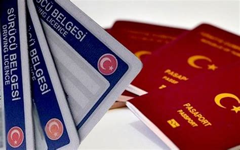 10 yıllık pasaport ücreti almanya