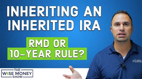10 year rule inherited ira. You can transfer assets into an inherited IRA in your name and choose to take distributions over 10 years. You must liquidate the account by Dec. 31 of the year that is 10 years after the original ... 
